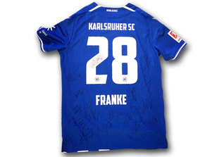  MHH Franke Trikot 