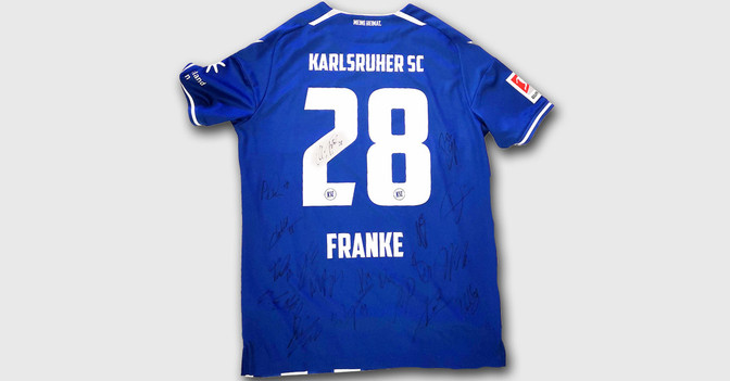 MHH Franke Trikot   MHH Franke Trikot