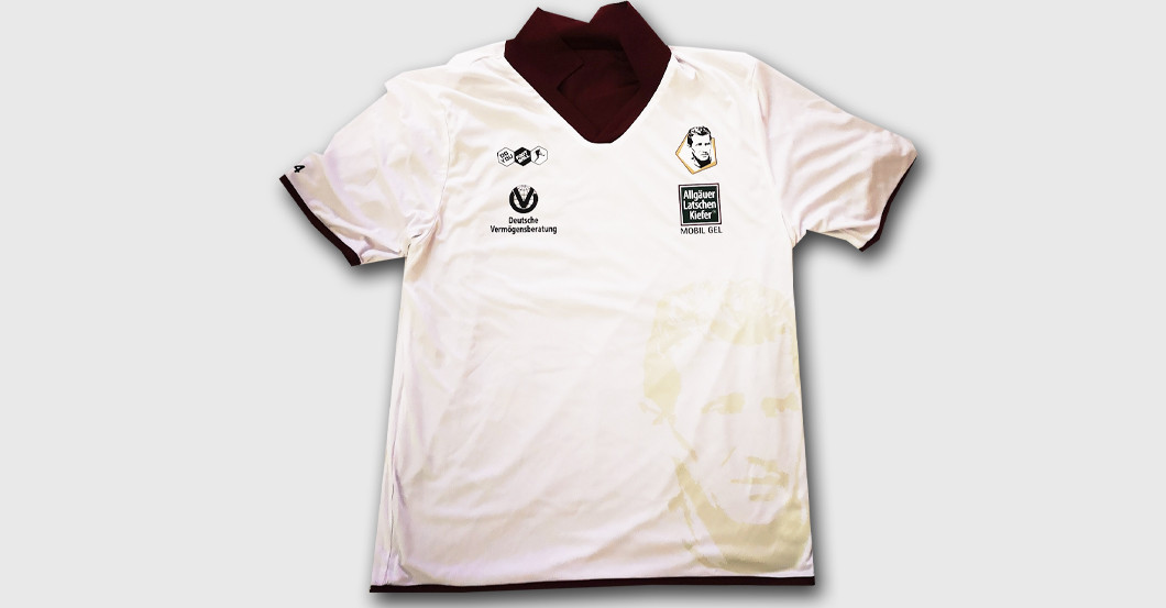 MHH Fritz Walter Trikot   MHH Fritz Walter Trikot