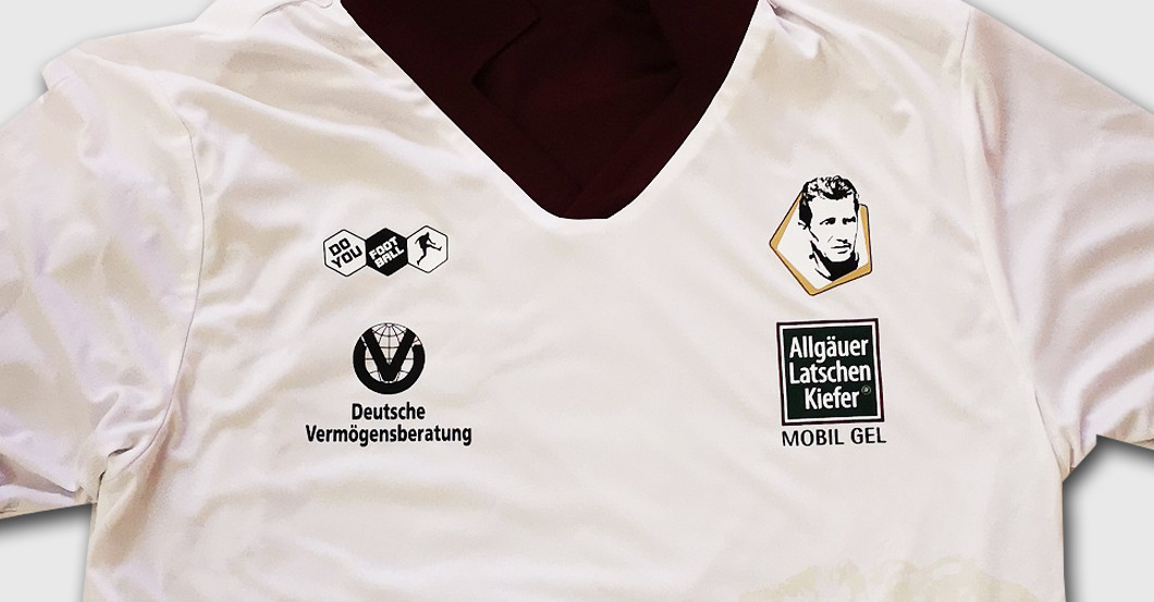 MHH Fritz Walter Trikot   MHH Fritz Walter Trikot