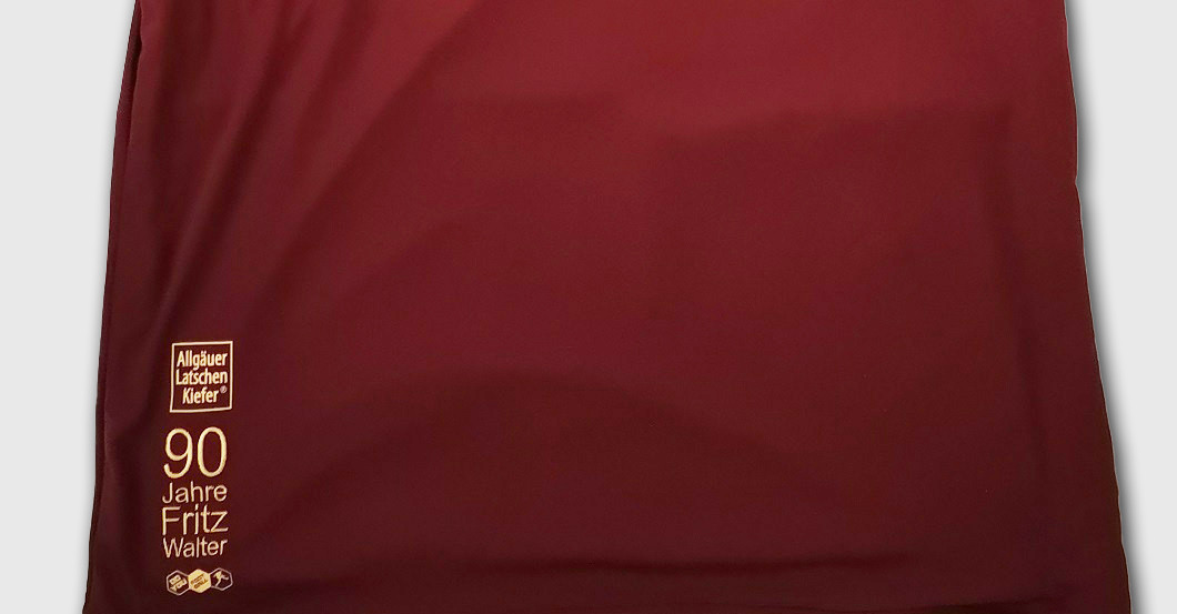 MHH Fritz Walter Trikot   MHH Fritz Walter Trikot