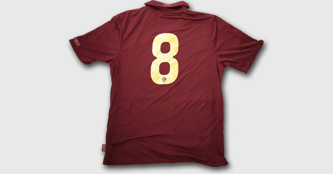 MHH Fritz Walter Trikot   MHH Fritz Walter Trikot