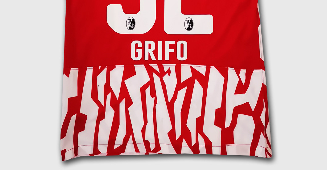 MHH Grifo Trikot   MHH Grifo Trikot