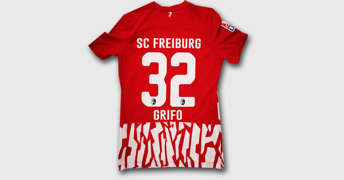 MHH Grifo Trikot   MHH Grifo Trikot