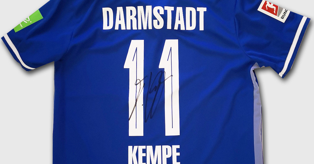 MHH Kempe Trikot   MHH Kempe Trikot