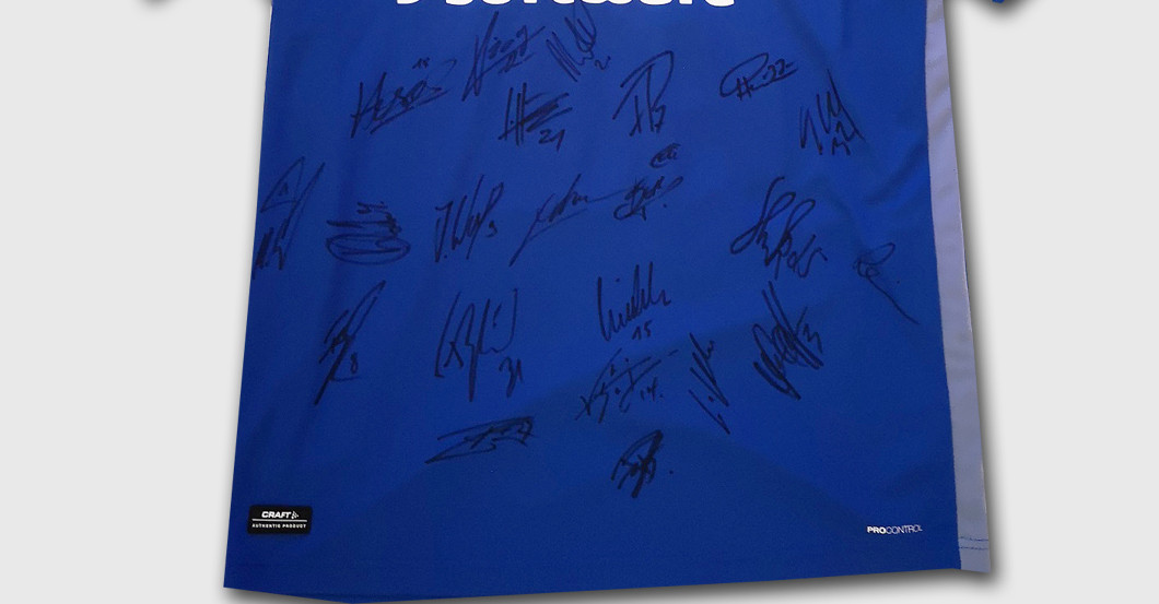 MHH Kempe Trikot   MHH Kempe Trikot