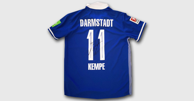 MHH Kempe Trikot   MHH Kempe Trikot