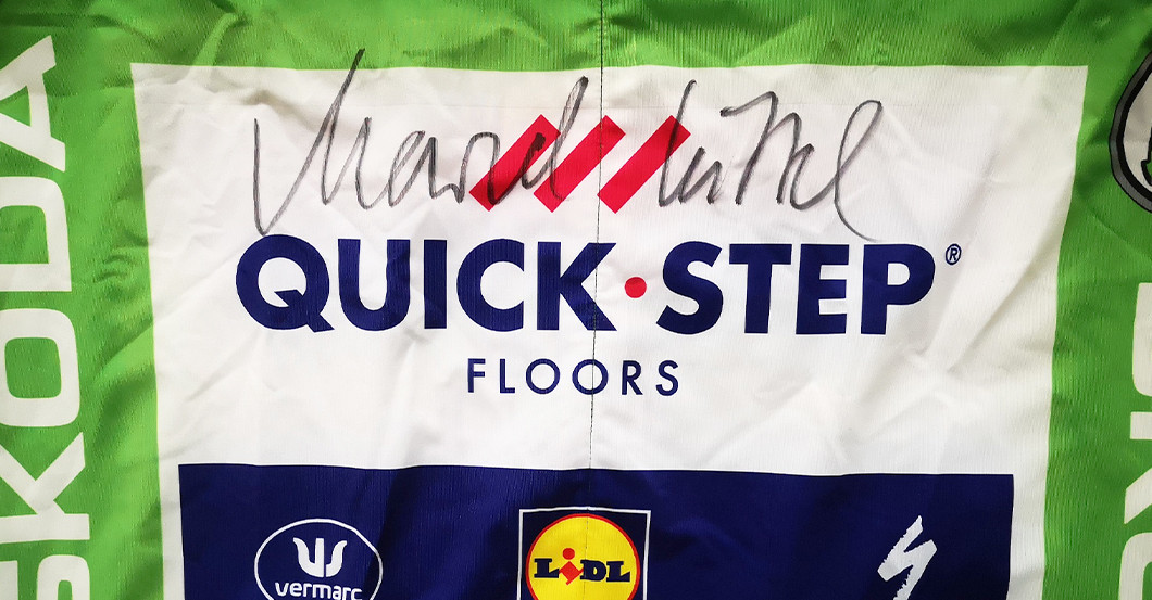 MHH Kittel Radtrikot   MHH Kittel Radtrikot