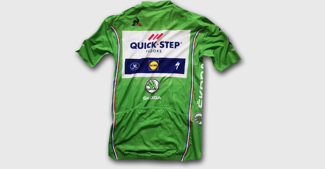 MHH Kittel Radtrikot   MHH Kittel Radtrikot