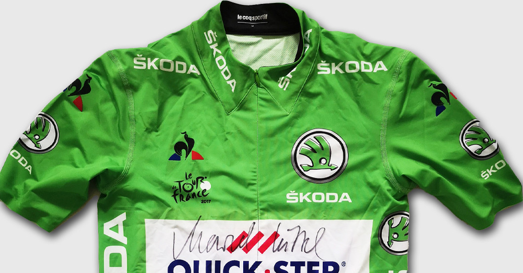 MHH Kittel Radtrikot   MHH Kittel Radtrikot