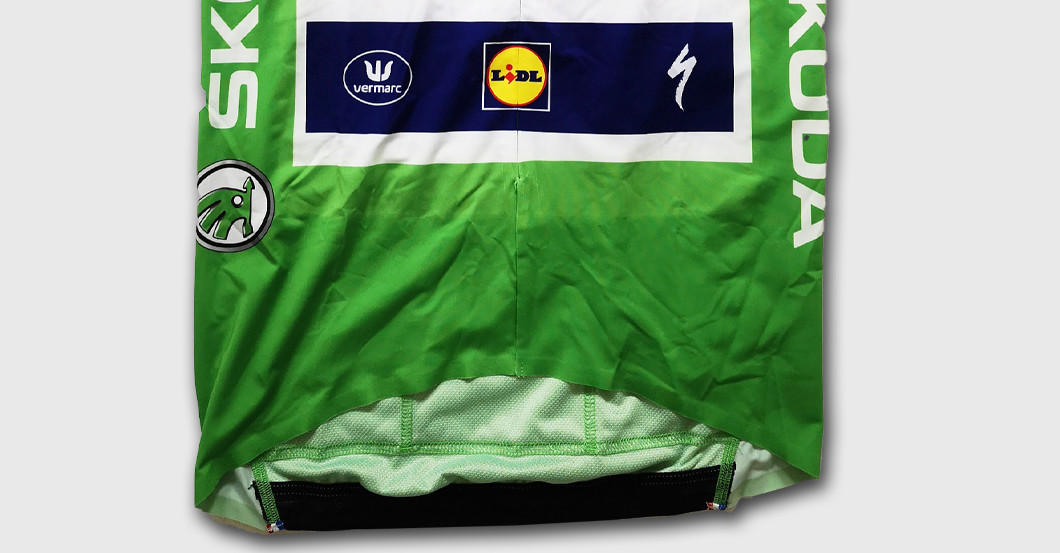 MHH Kittel Radtrikot   MHH Kittel Radtrikot