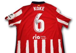  MHH Koke Trikot 