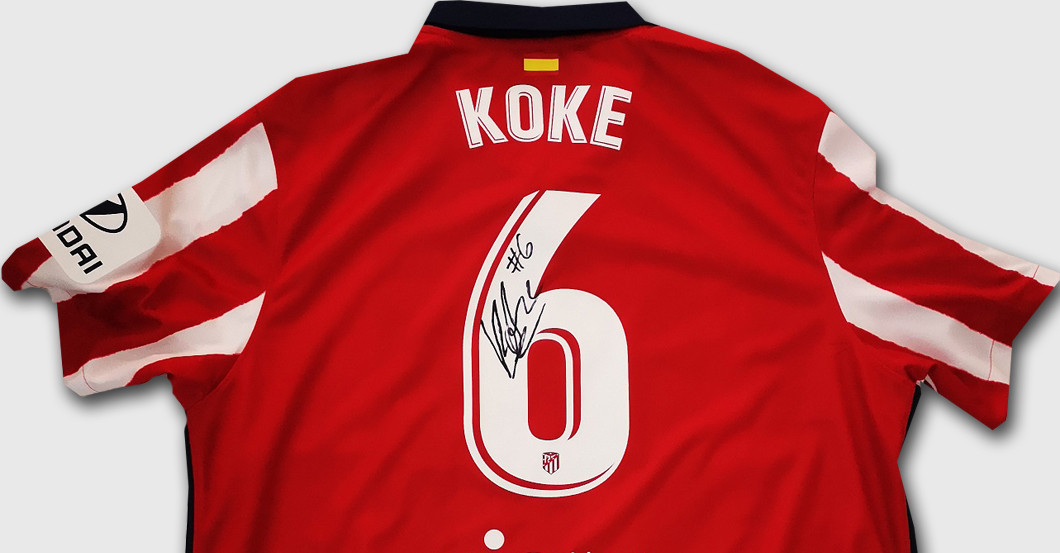 MHH Koke Trikot   MHH Koke Trikot