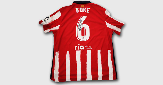MHH Koke Trikot   MHH Koke Trikot