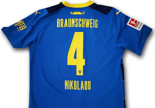  MHH Nikolaou Trikot 