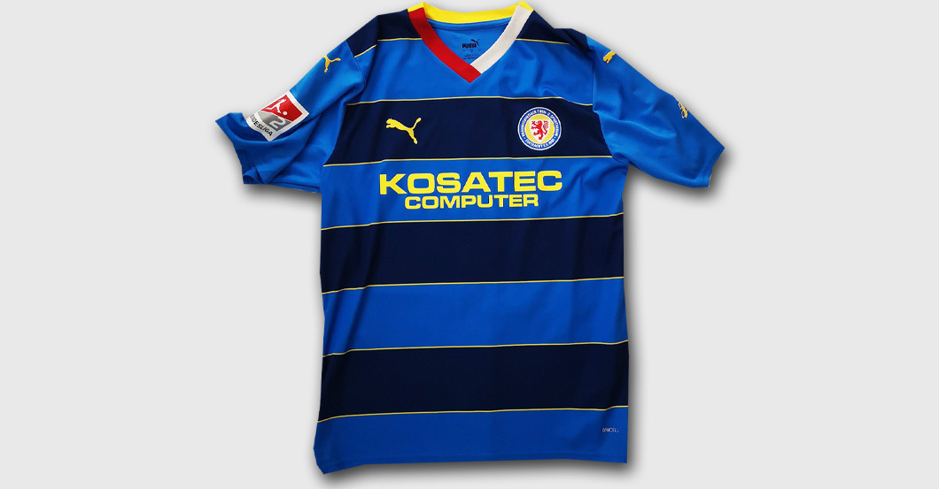 MHH Nikolaou Trikot   MHH Nikolaou Trikot