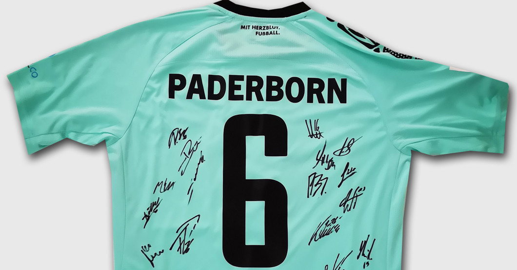 MHH Schuster Trikot   MHH Schuster Trikot