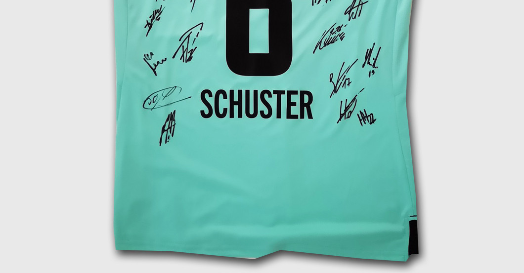 MHH Schuster Trikot   MHH Schuster Trikot
