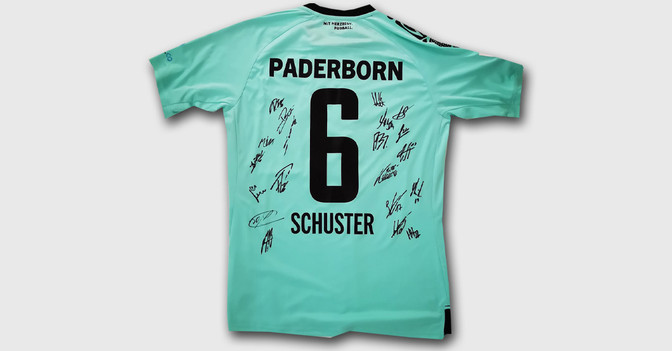 MHH Schuster Trikot   MHH Schuster Trikot