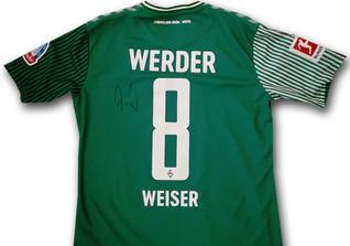  MHH Weiser Trikot 