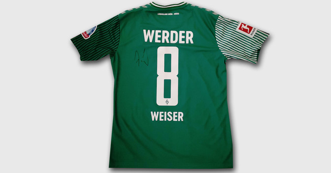 MHH Weiser Trikot   MHH Weiser Trikot