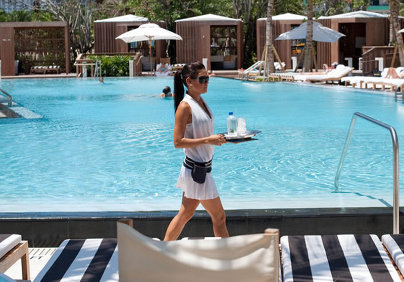 Miami Heat experience   Miami Heat experience