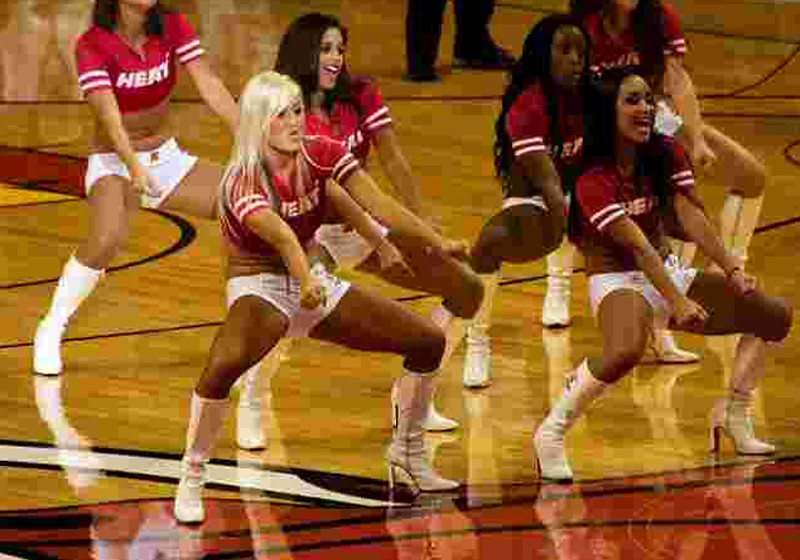 Miami Heat experience   Miami Heat experience