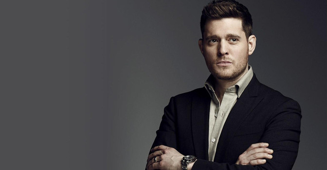 Michael Buble live   Michael Buble live