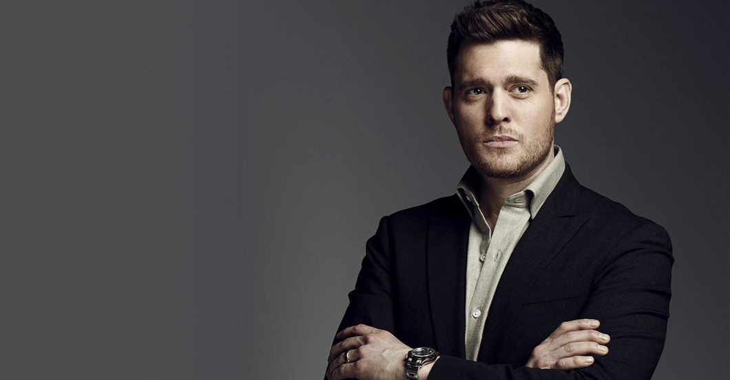  Michael Buble live 
