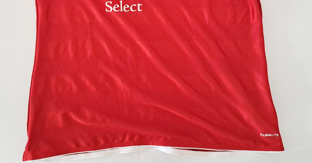  Michael Rummenigge Trikot 