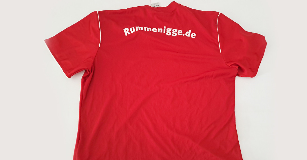 Michael Rummenigge Trikot 