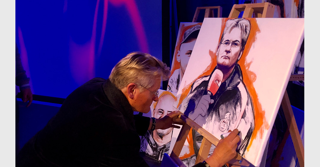 Michael Trippel Portrait   Michael Trippel Portrait