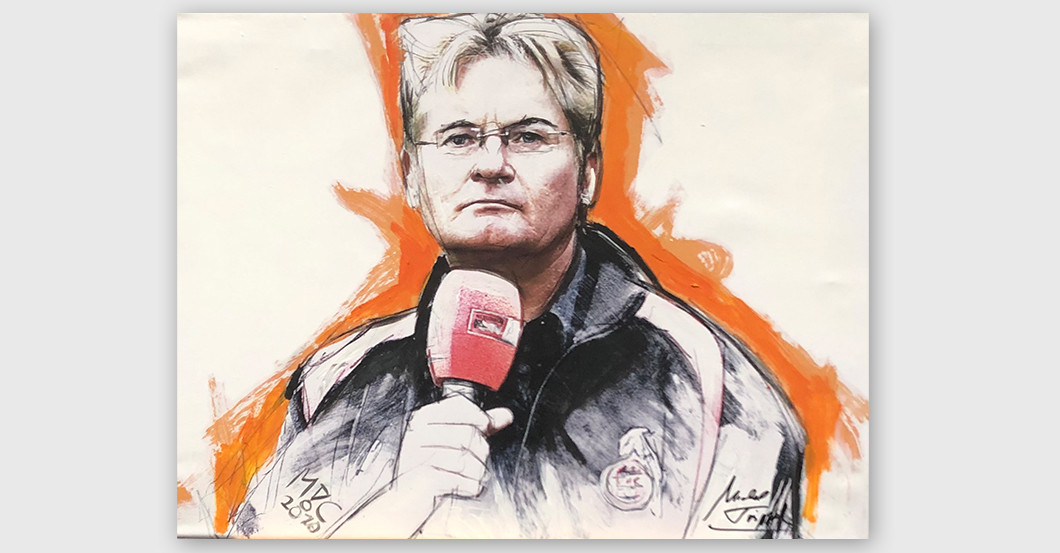 Michael Trippel Portrait   Michael Trippel Portrait