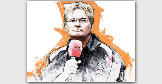 Michael Trippel Portrait   Michael Trippel Portrait