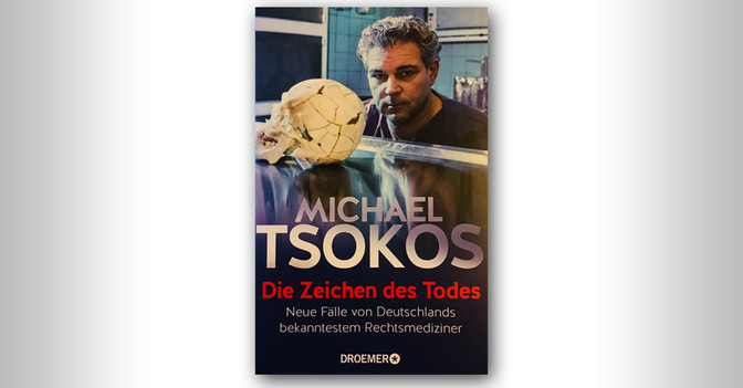 Michael Tsokos Buch   Michael Tsokos Buch