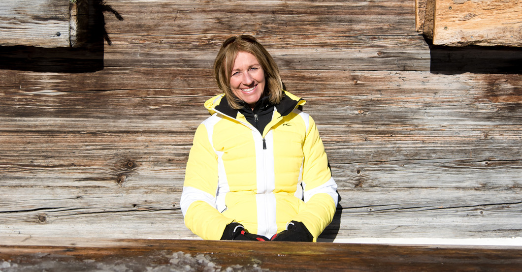 Michaela Gerg Skitag   Michaela Gerg Skitag