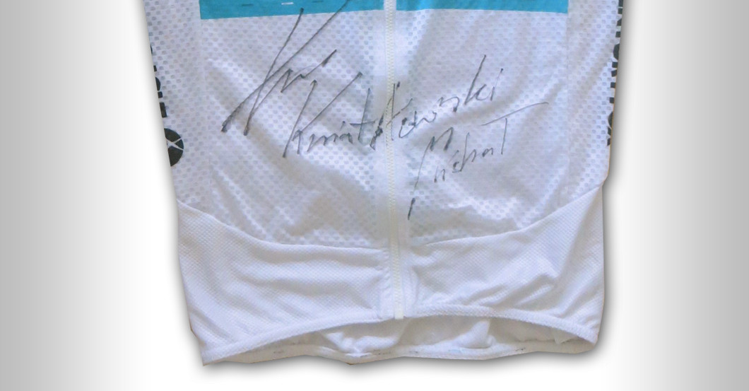 Michal Kwiatkowski Trikot   Michal Kwiatkowski Trikot