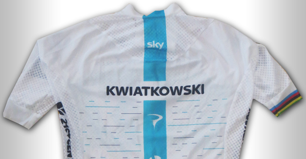 Michal Kwiatkowski Trikot   Michal Kwiatkowski Trikot