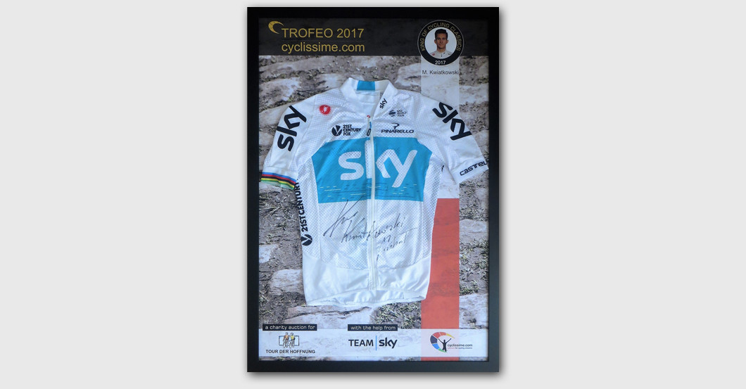 Michal Kwiatkowski Trikot   Michal Kwiatkowski Trikot