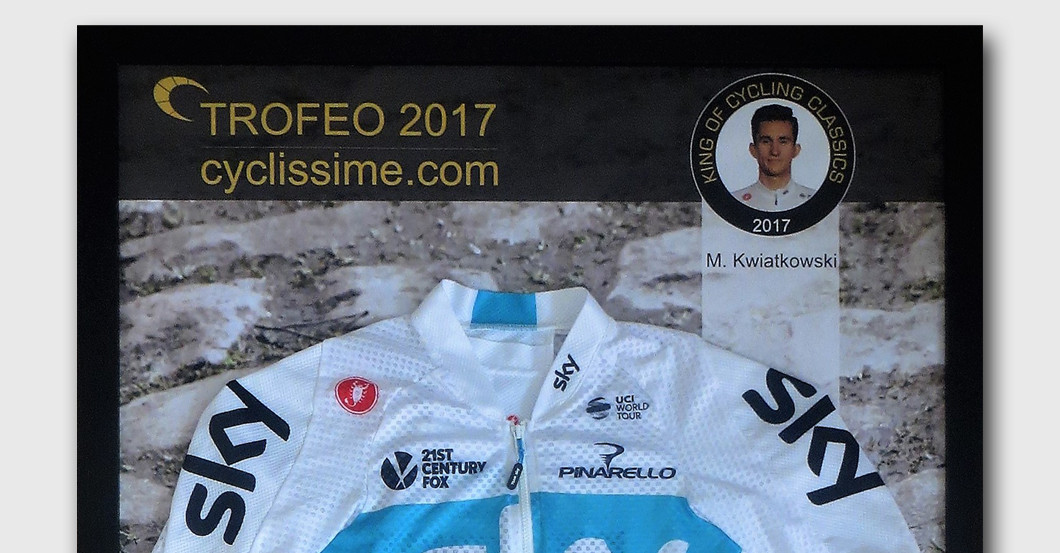 Michal Kwiatkowski Trikot   Michal Kwiatkowski Trikot