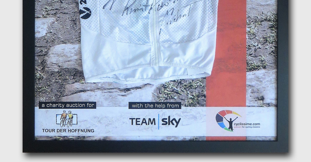 Michal Kwiatkowski Trikot   Michal Kwiatkowski Trikot