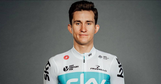 Michal Kwiatkowski Trikot   Michal Kwiatkowski Trikot