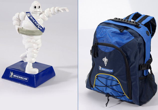 Michelin-Set   Michelin-Set