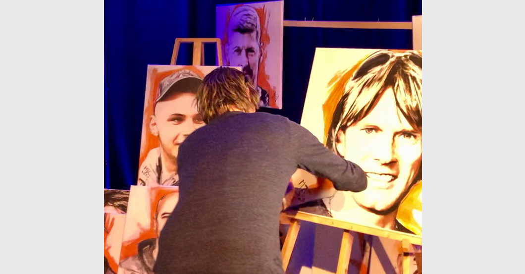 Mickie Krause Portrait   Mickie Krause Portrait