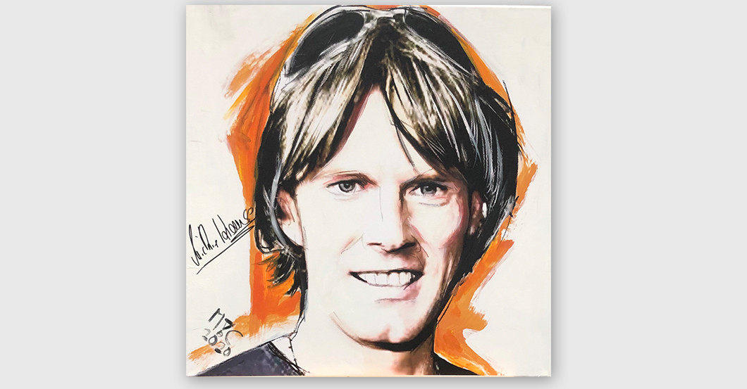 Mickie Krause Portrait   Mickie Krause Portrait