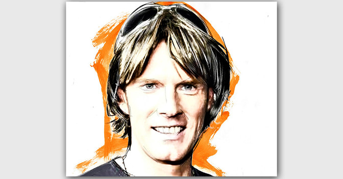 Mickie Krause Portrait   Mickie Krause Portrait