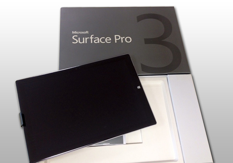  Microsoft Tablet Pro 3 