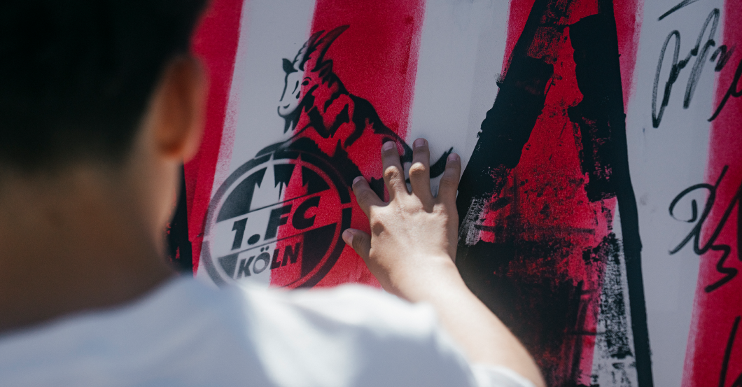  Mikail Akar x FC Köln 