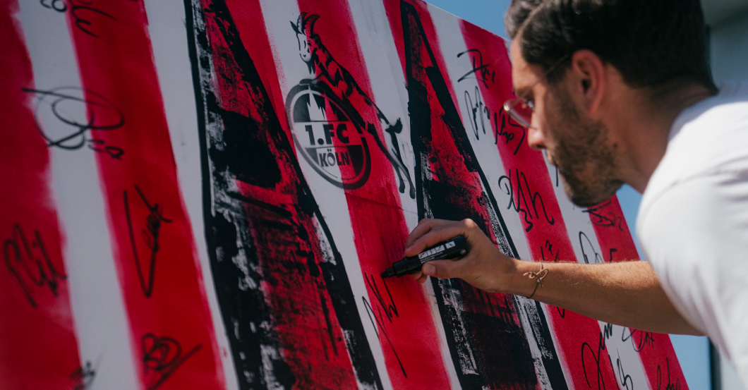  Mikail Akar x FC Köln 