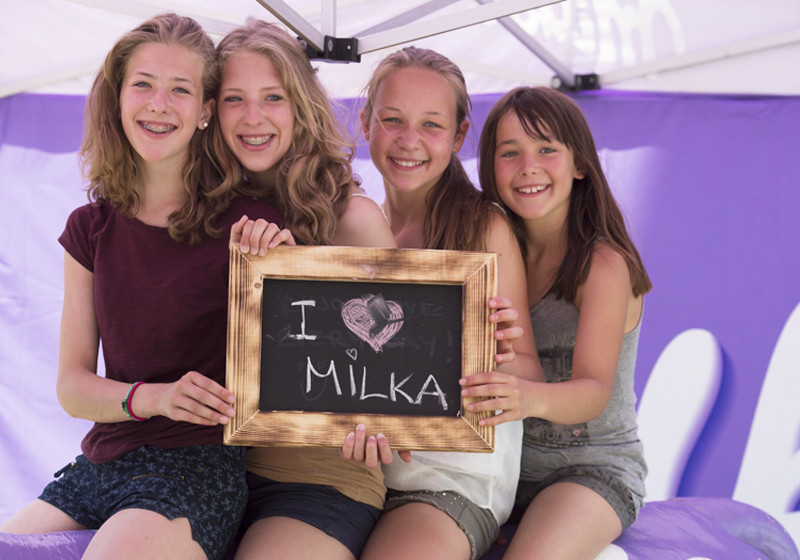 Milka Familienpaket   Milka Familienpaket